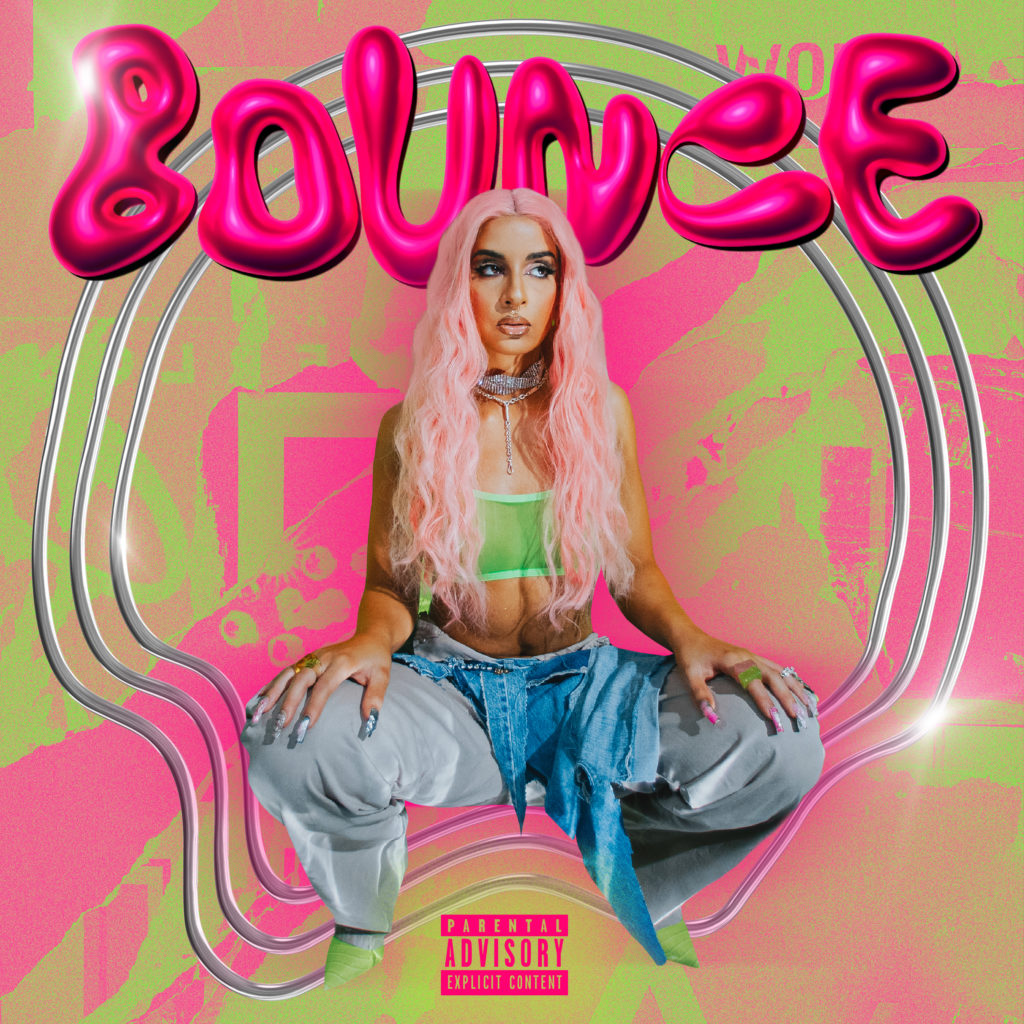 Bounce - Natasha Bianca